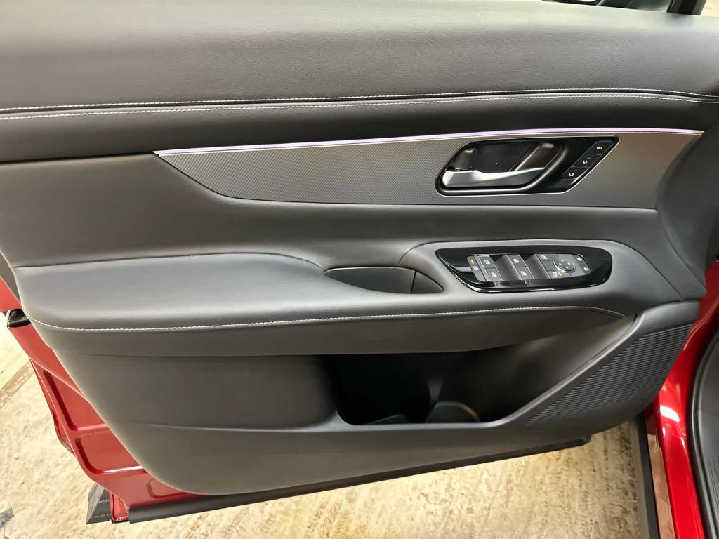 new 2025 Nissan Murano car, priced at $47,263