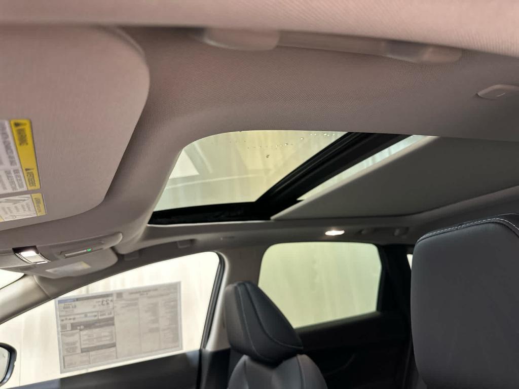 new 2025 Nissan Murano car, priced at $47,263