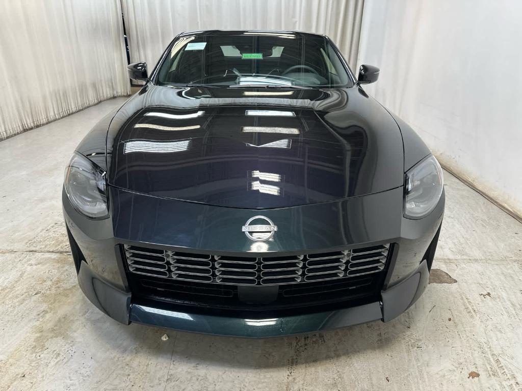 new 2026 Nissan Z car, priced at $57,835