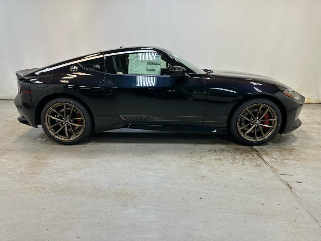 new 2026 Nissan Z car, priced at $57,835