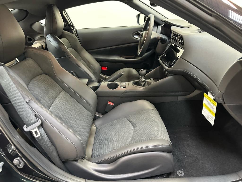 new 2026 Nissan Z car, priced at $57,835