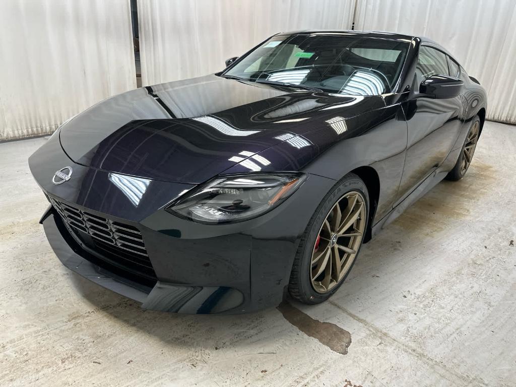new 2026 Nissan Z car, priced at $57,835