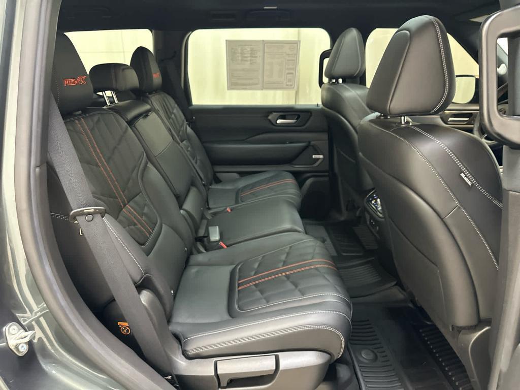 used 2025 Nissan Armada car, priced at $69,939