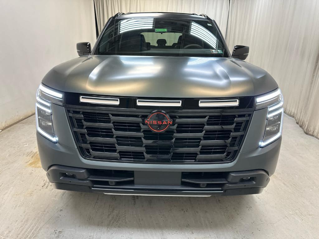 used 2025 Nissan Armada car, priced at $69,939