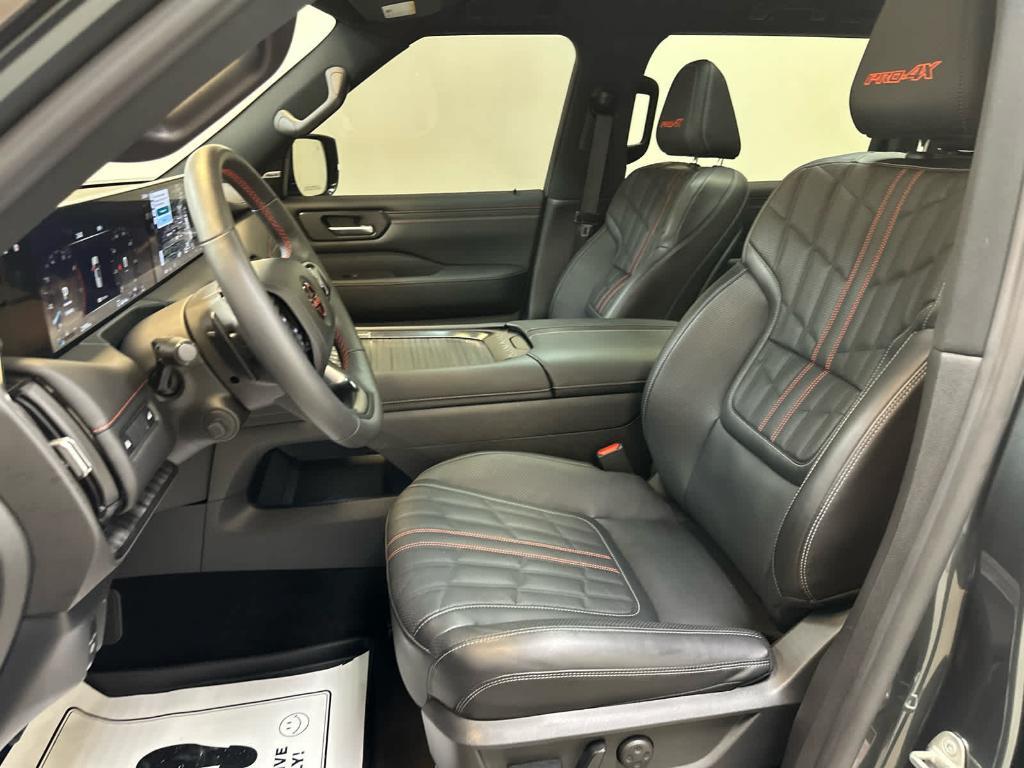 used 2025 Nissan Armada car, priced at $69,939
