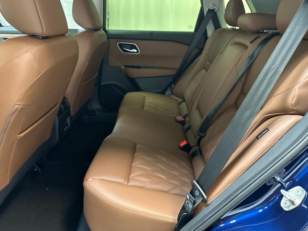 new 2026 Nissan Rogue car, priced at $42,117
