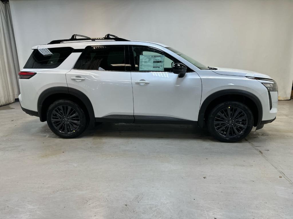 new 2026 Nissan Pathfinder car, priced at $48,502