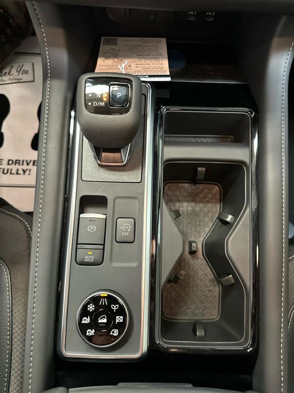 new 2026 Nissan Pathfinder car, priced at $48,502