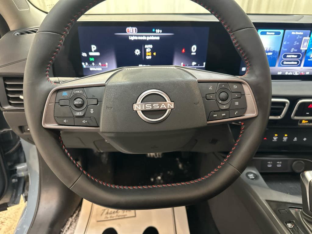 new 2026 Nissan Sentra car, priced at $29,960