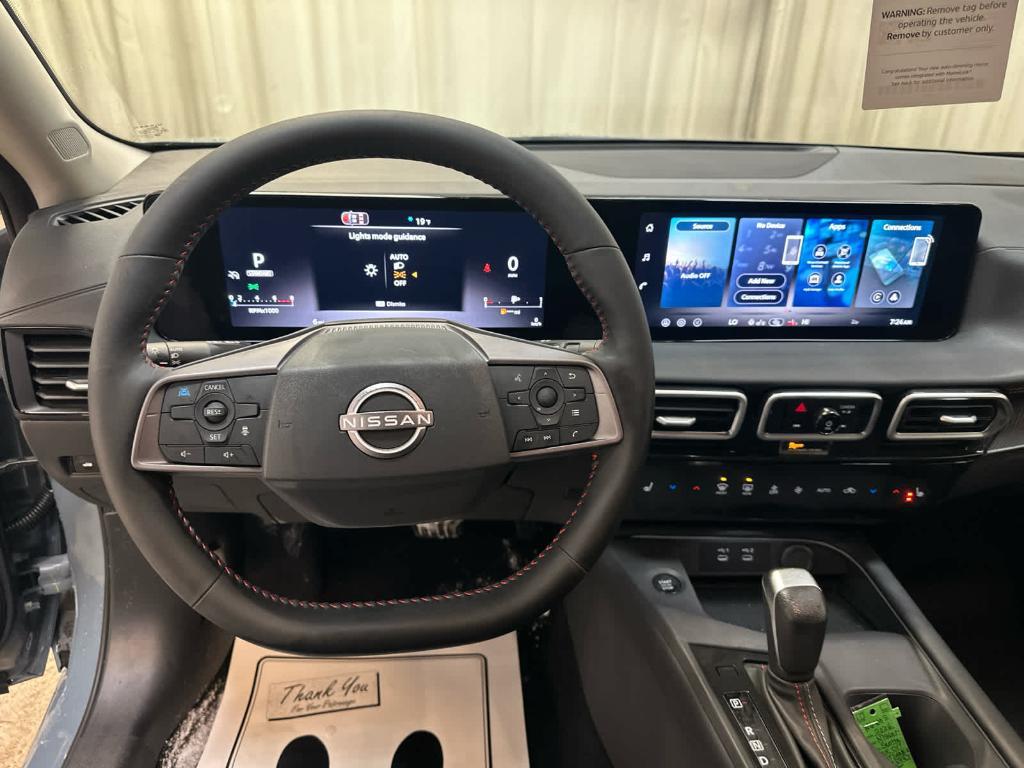 new 2026 Nissan Sentra car, priced at $29,960