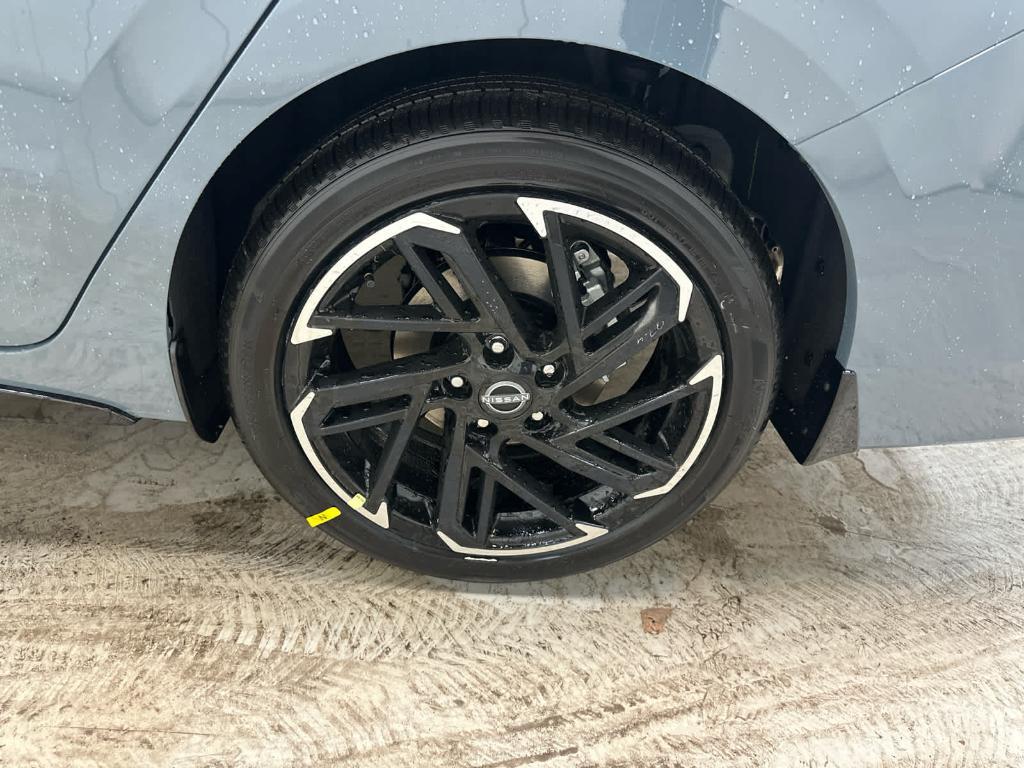 new 2026 Nissan Sentra car, priced at $29,960