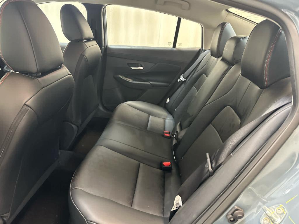 new 2026 Nissan Sentra car, priced at $29,960