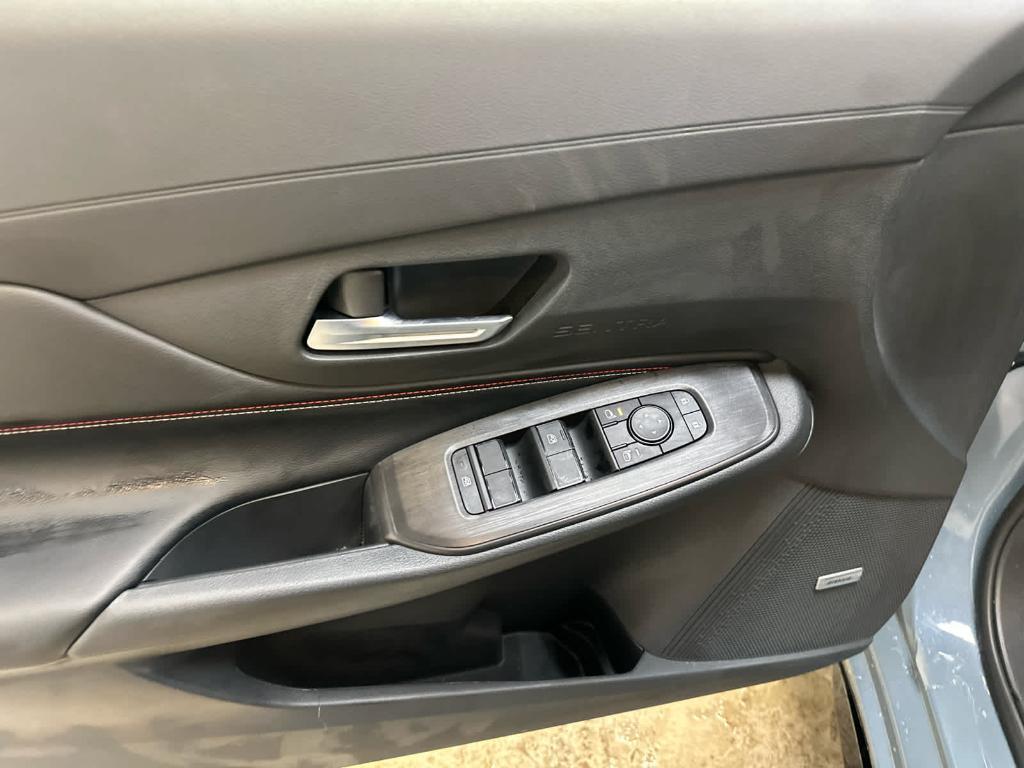 new 2026 Nissan Sentra car, priced at $29,960
