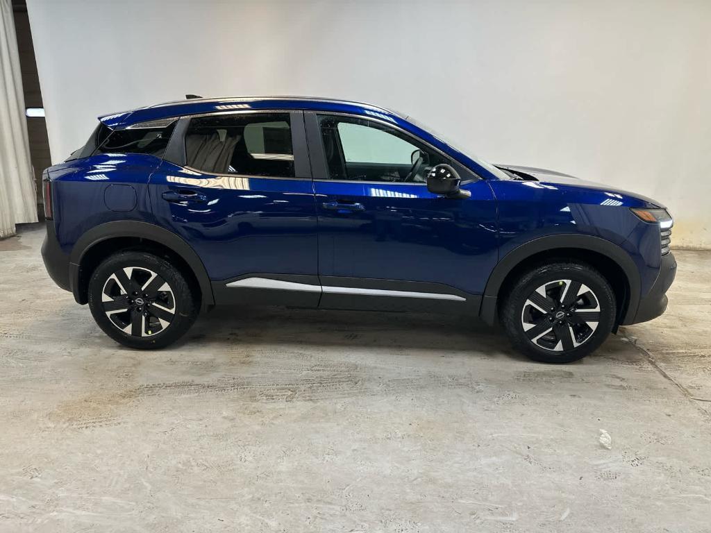 new 2026 Nissan Kicks car, priced at $28,491