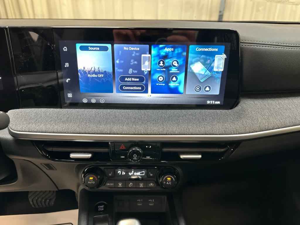 new 2026 Nissan Kicks car, priced at $28,491