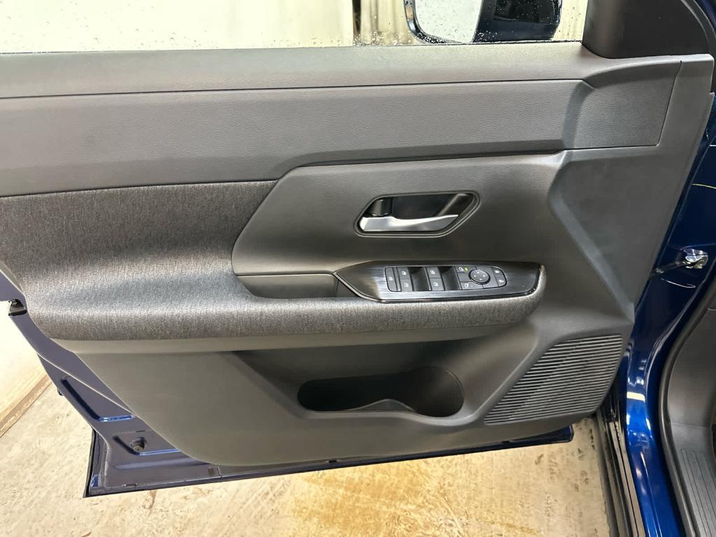 new 2026 Nissan Kicks car, priced at $28,491