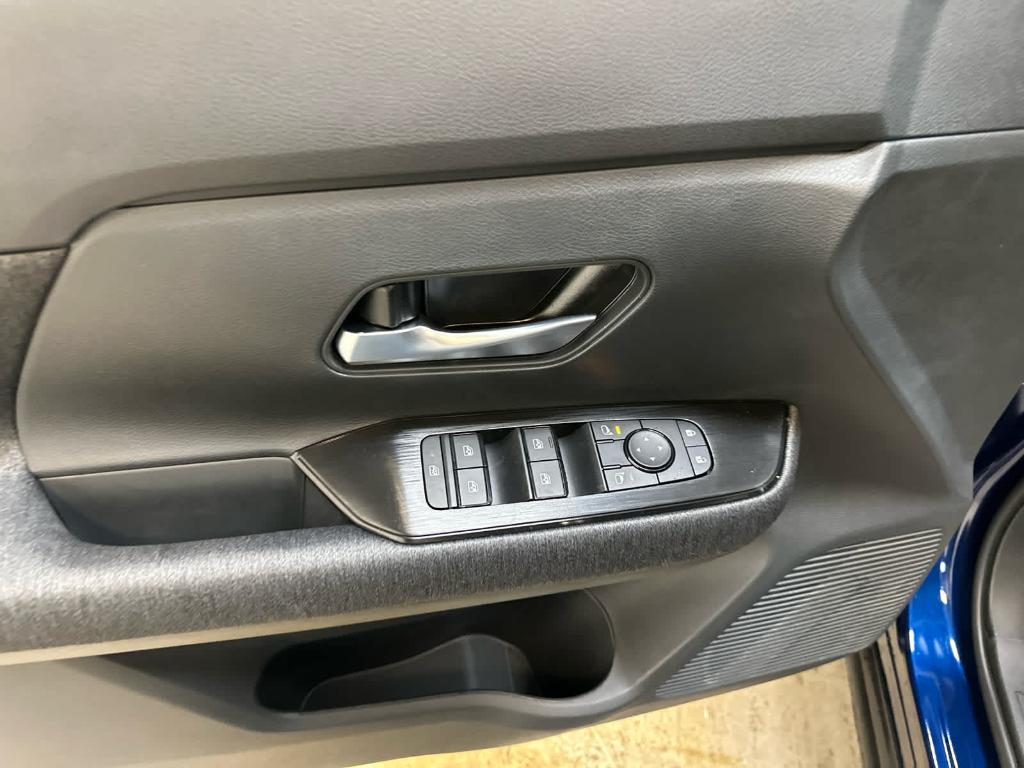new 2026 Nissan Kicks car, priced at $28,491