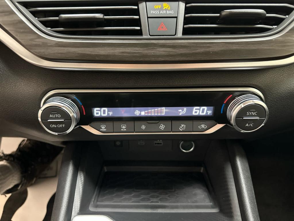 new 2025 Nissan Altima car, priced at $30,445