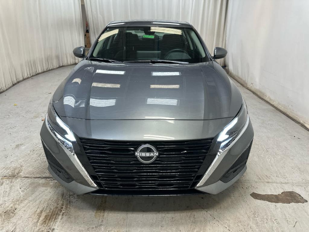 new 2025 Nissan Altima car, priced at $30,445