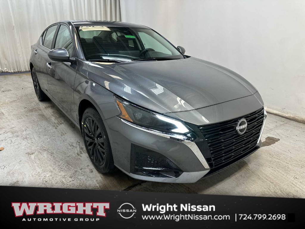 new 2025 Nissan Altima car, priced at $30,445