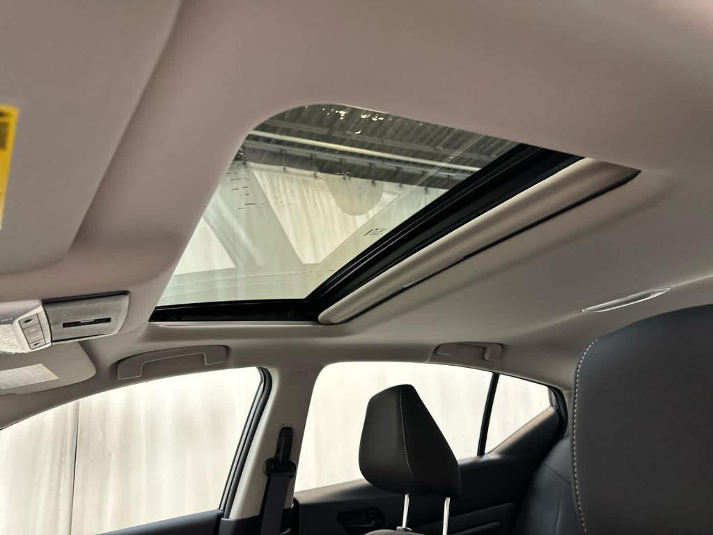 new 2025 Nissan Altima car, priced at $30,445