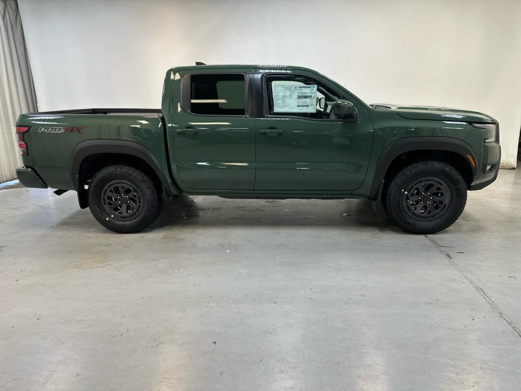 new 2026 Nissan Frontier car, priced at $45,105