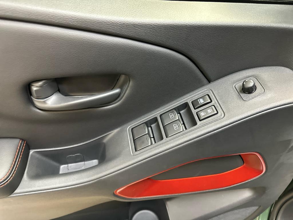 new 2026 Nissan Frontier car, priced at $45,105