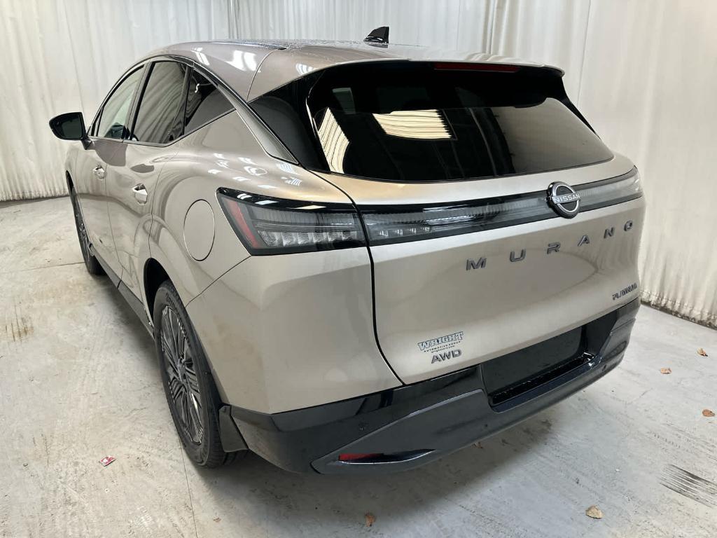 new 2026 Nissan Murano car, priced at $50,985