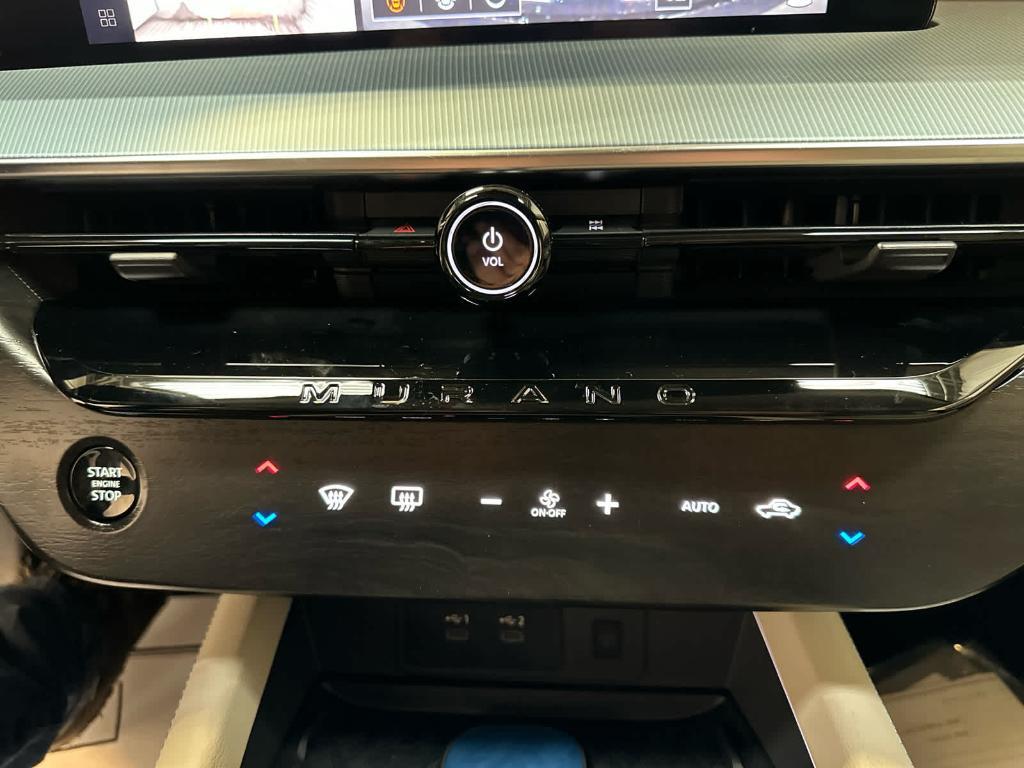 new 2026 Nissan Murano car, priced at $50,985
