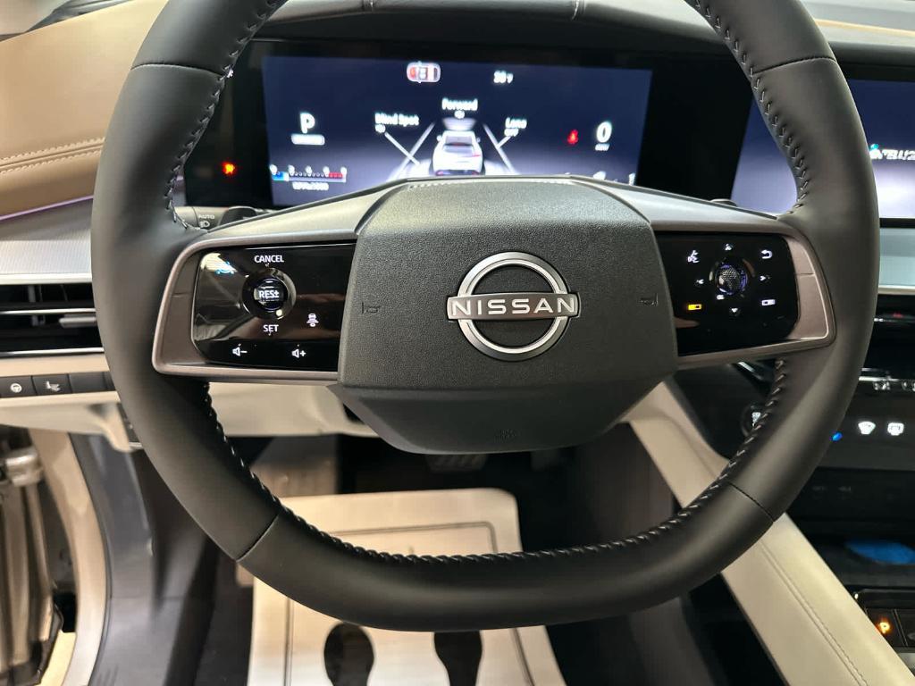 new 2026 Nissan Murano car, priced at $50,985