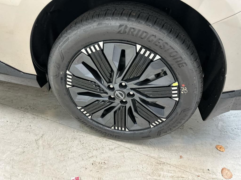 new 2026 Nissan Murano car, priced at $50,985