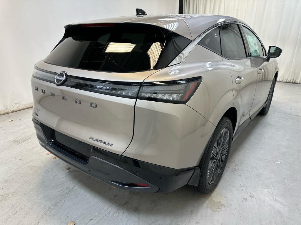 new 2026 Nissan Murano car, priced at $50,985
