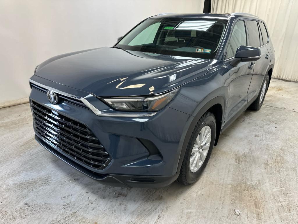 used 2025 Toyota Grand Highlander car, priced at $44,993