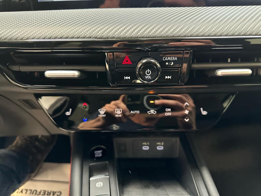 new 2026 Nissan Kicks car, priced at $31,936