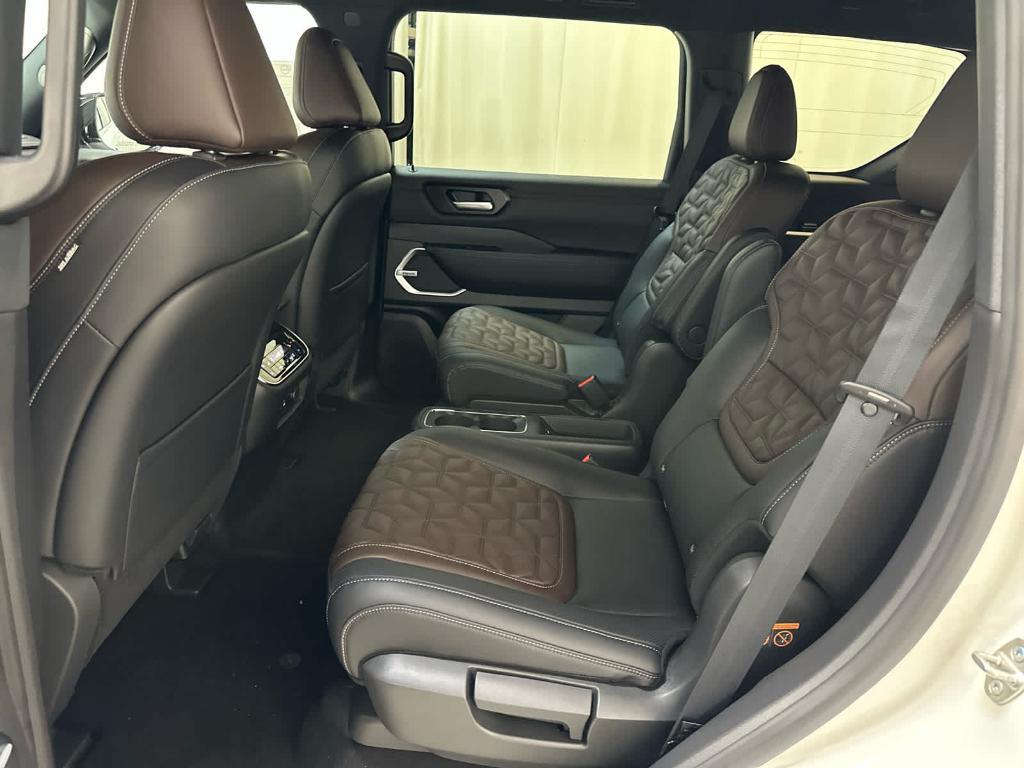 new 2026 Nissan Armada car, priced at $78,470