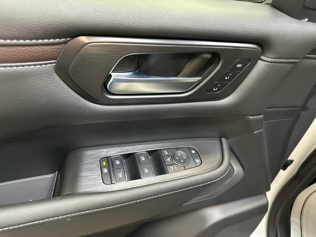 new 2026 Nissan Armada car, priced at $78,470