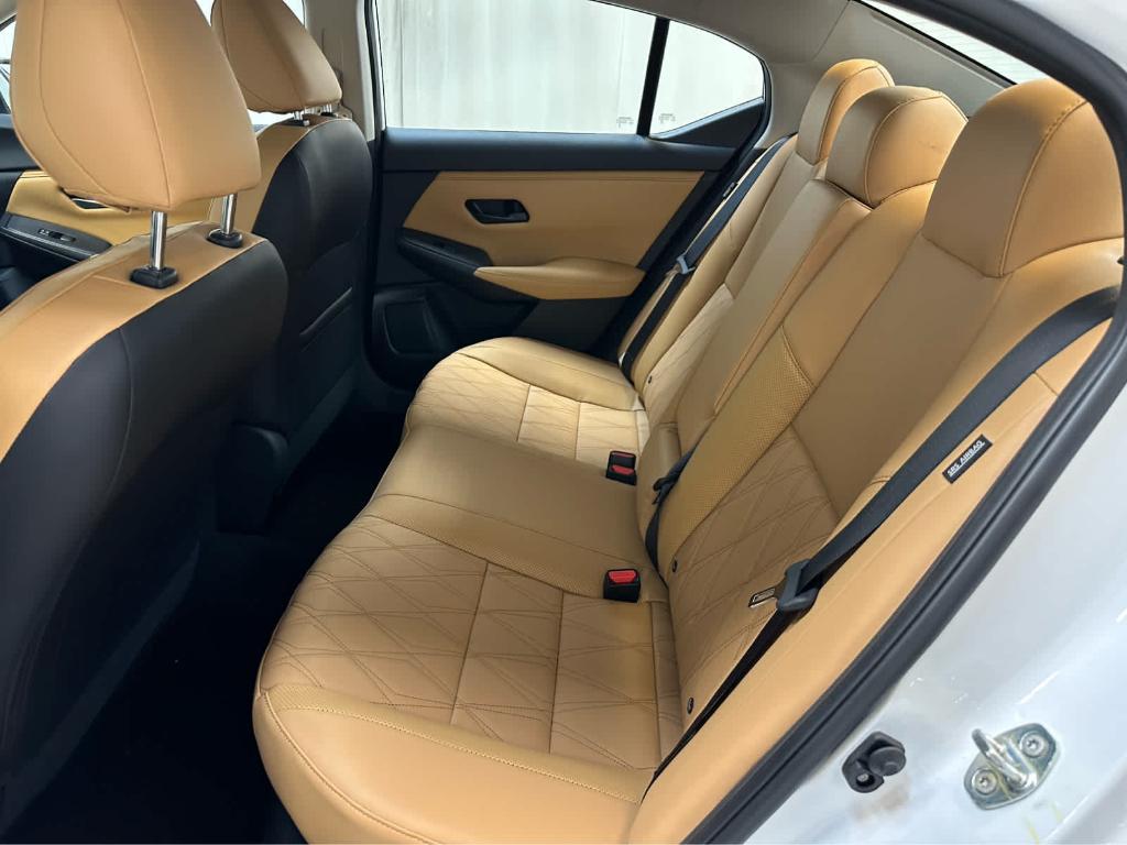 new 2025 Nissan Sentra car, priced at $26,984