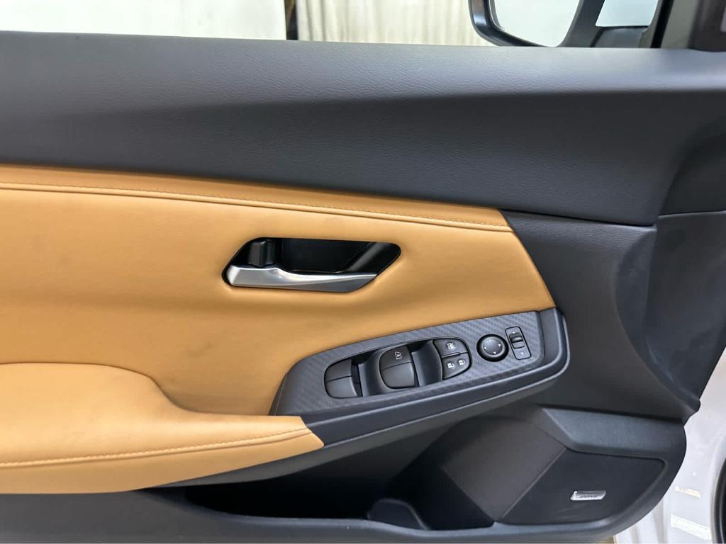 new 2025 Nissan Sentra car, priced at $26,984