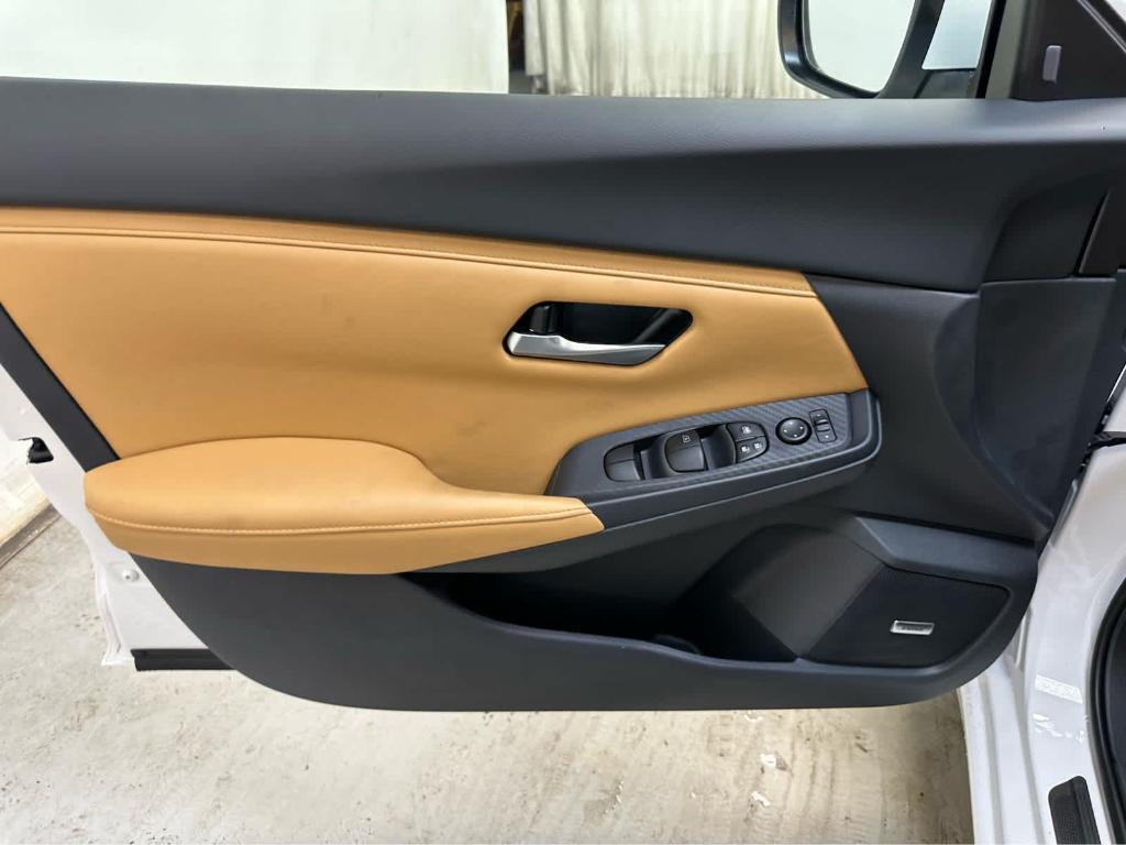 new 2025 Nissan Sentra car, priced at $26,984