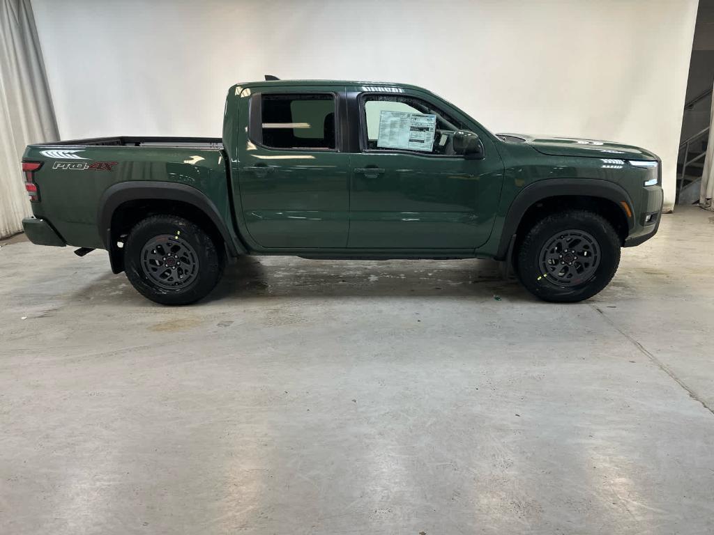 new 2026 Nissan Frontier car, priced at $45,629
