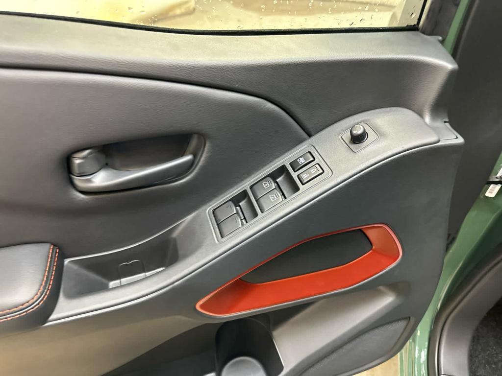 new 2026 Nissan Frontier car, priced at $45,629