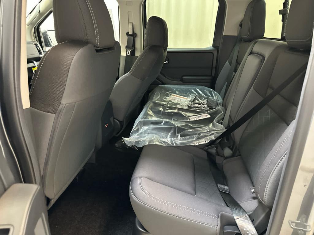 new 2026 Nissan Frontier car, priced at $42,846
