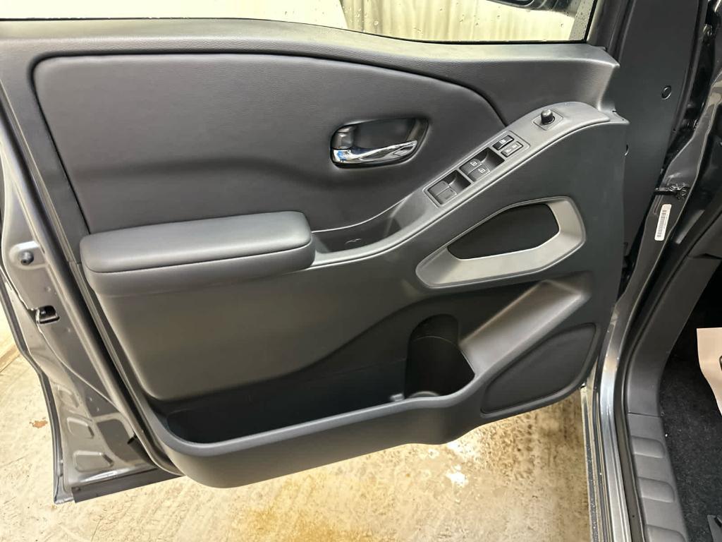 new 2026 Nissan Frontier car, priced at $42,846