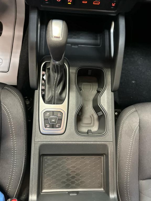 new 2026 Nissan Frontier car, priced at $42,846