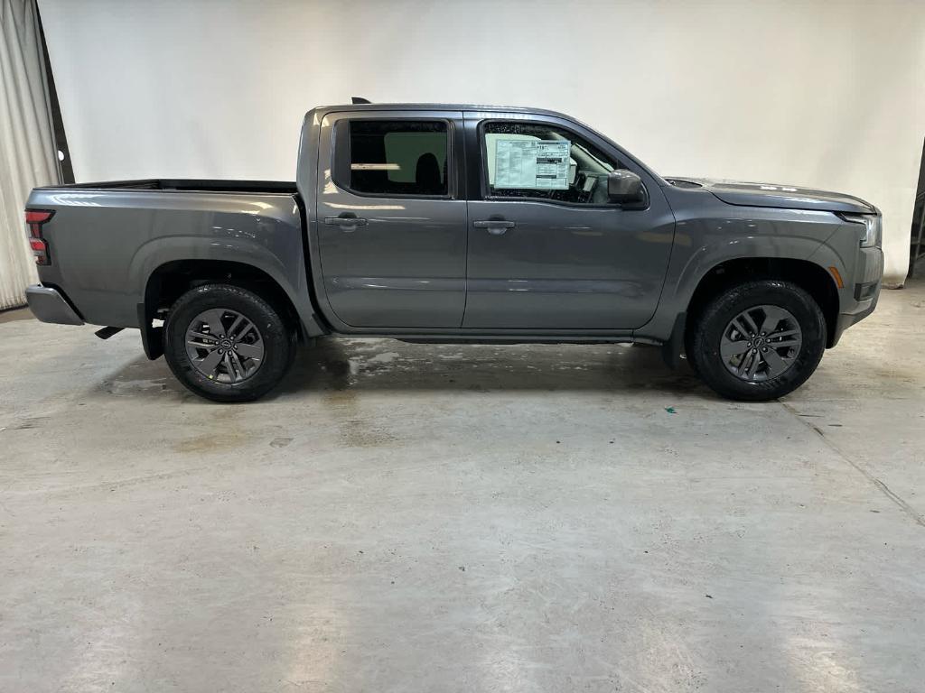 new 2026 Nissan Frontier car, priced at $42,846