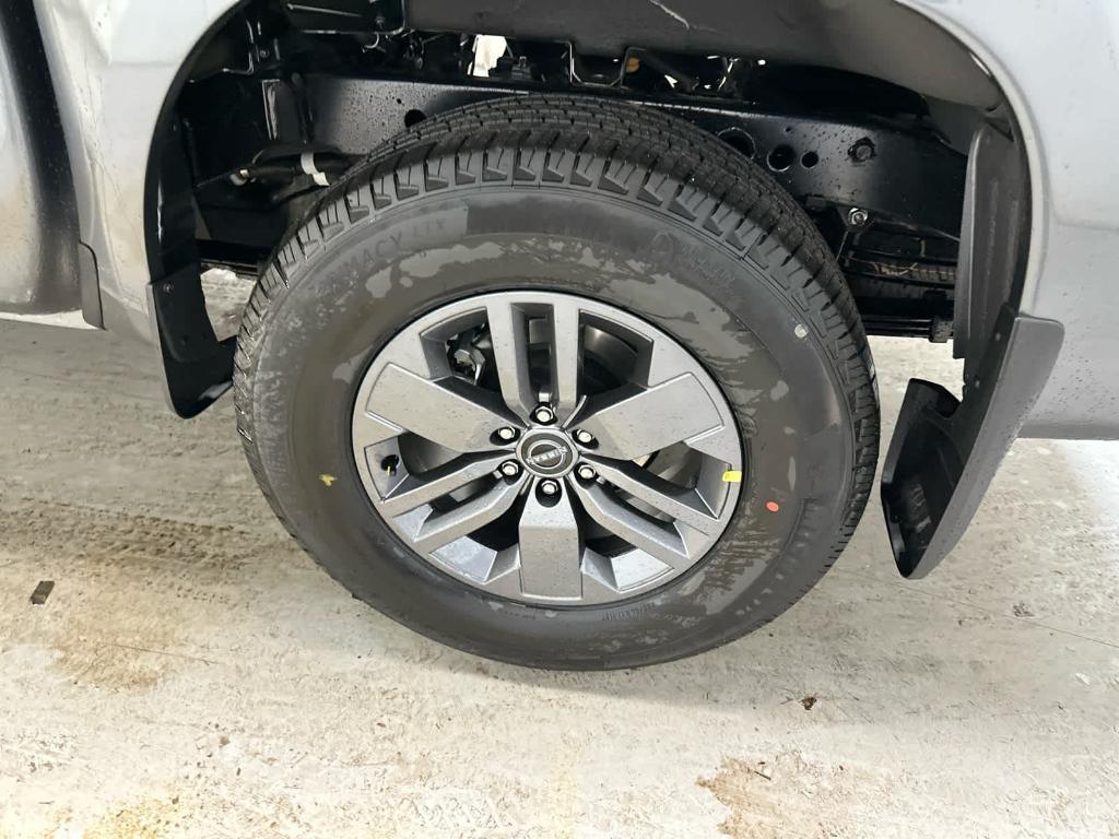 new 2026 Nissan Frontier car, priced at $42,846