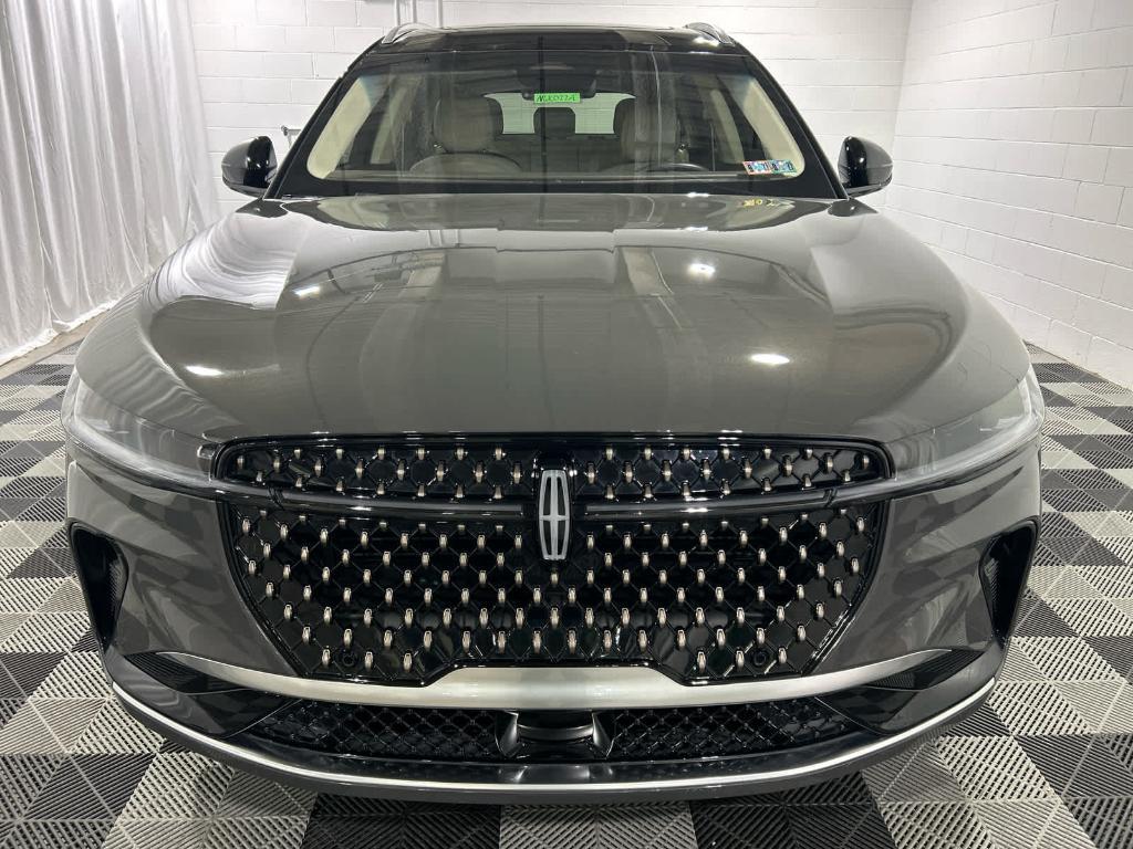 used 2024 Lincoln Nautilus car, priced at $60,490
