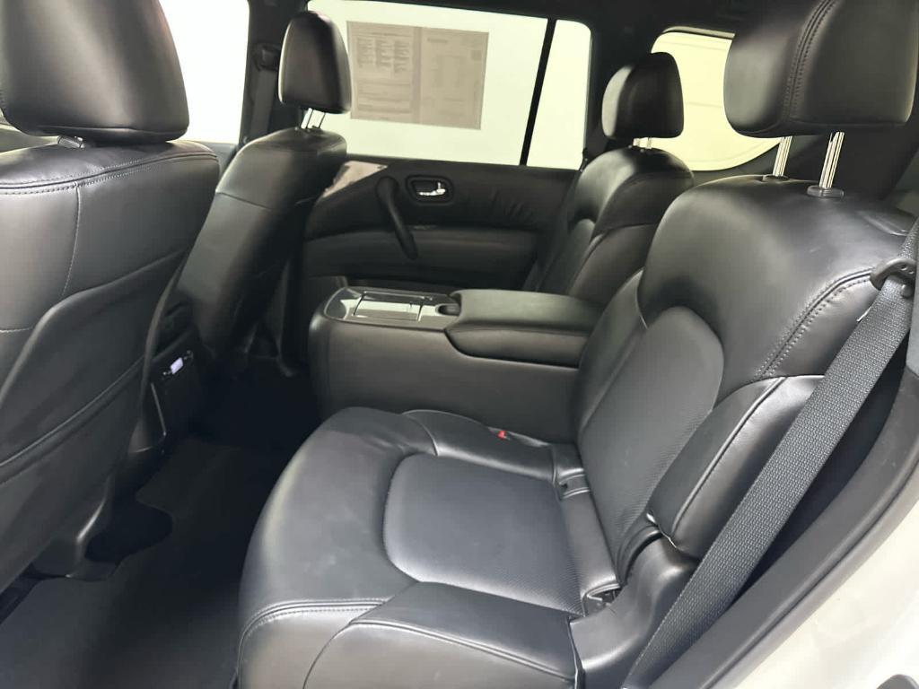 used 2024 Nissan Armada car, priced at $46,388