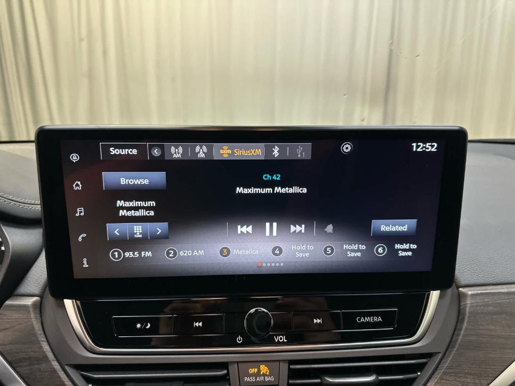 new 2025 Nissan Altima car, priced at $31,622