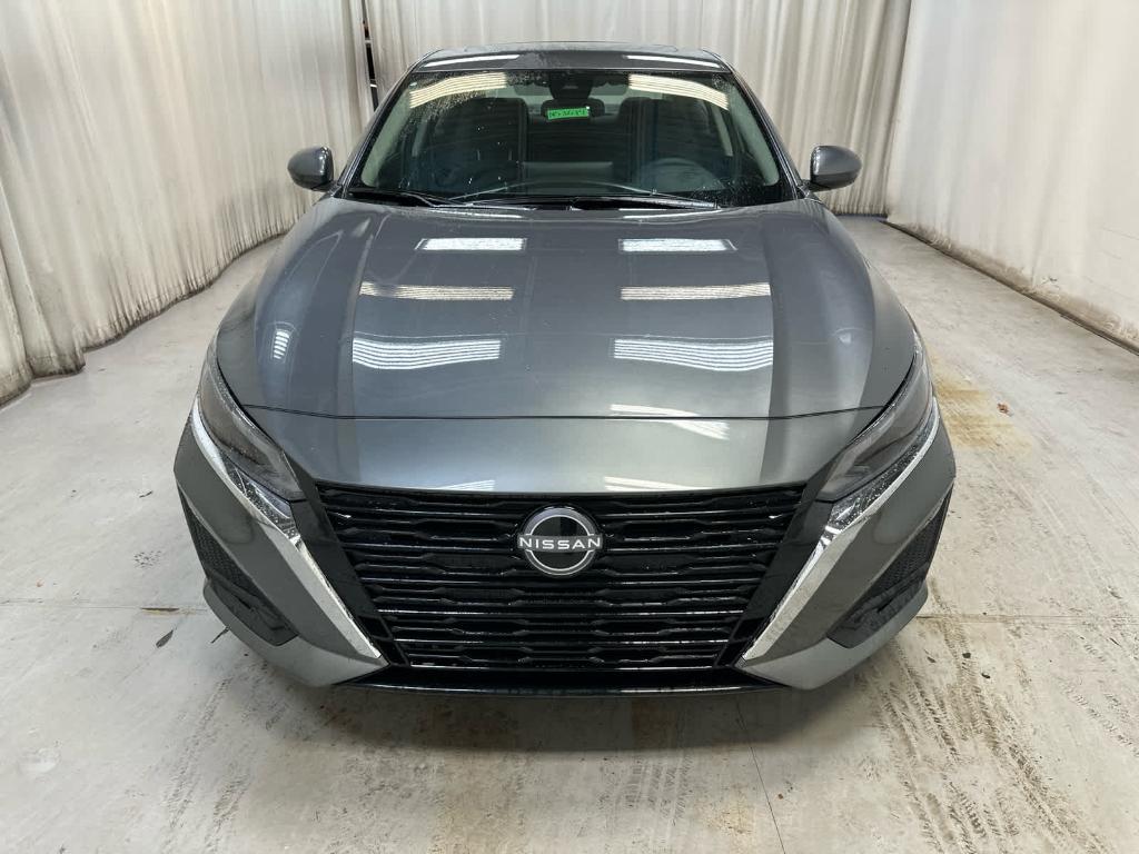 new 2025 Nissan Altima car, priced at $31,622